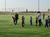 Laatste training S.K.N.W.K. JO7-1 van seizoen 2022-2023 (partijtje tegen de ouders) (127/130)